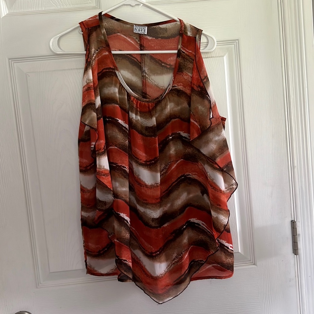 Keren Hart Tank